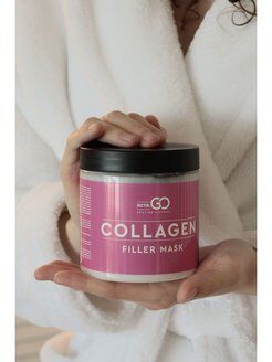 Dr.Go COLLAGEN FILLER Маска для глубокого восстановления волос, 500 г