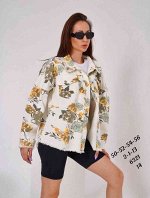 Джинсовка женская