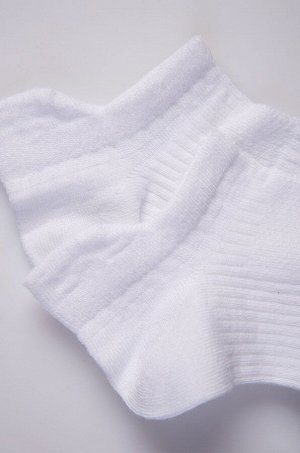 Женские носки укороченные