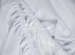 Адель Наматрасник Комфорт непромокаемые 120*200*20 махра/мембрана(п/э 100%)