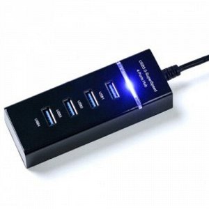 USB HUB концентратор переходник высокоскоростной на 4 USB 3.0