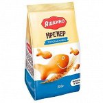 «Яшкино», крекер «Золотая рыбка», 350 г