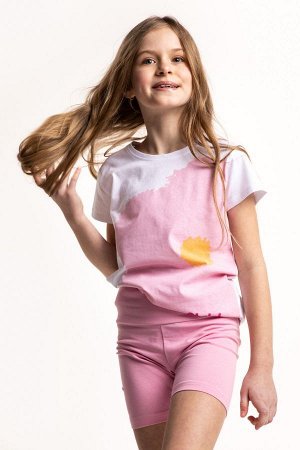 Футболка 100% Cotton