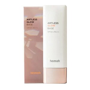 Heimish Artless Glow Base SPF50+/PA+++ База под макияж с эффектом сияния 40 мл