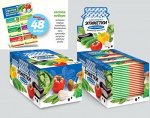 Этикетка самокл-ся Д/СОЛЁНЫХ загатовок 48шт