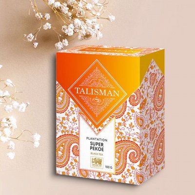 Для тех, кто любит и умеет заваривать чай — Чай Talisman