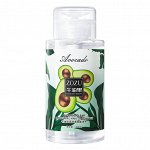 ZOZU AVOCADO BEAUTY Мицеллярная вода для удаления макияжа (с дозатором помпой), 300 мл