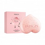 IMAGES PEACH SKIN Мыло-скраб с экстрактом персика, 90г