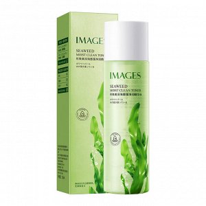 IMAGES SEAWEED MOIST CLEAN TONER Тонер для лица с экстрактом водорослей, 120мл