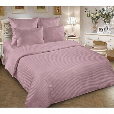 Розовые сны: нежные комплекты постельного белья