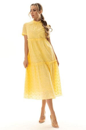 Платье Golden Valley 4925 желтый