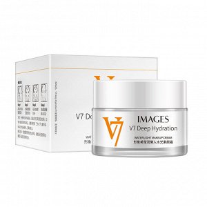 IMAGES V7 DEEP HYDRATION Увлажняющий крем для лица, 50г (Срок до 03.2026)