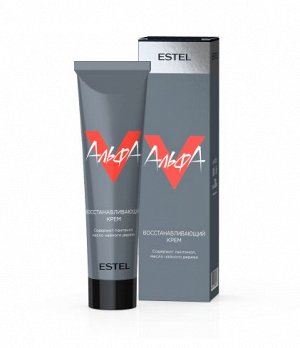 A/CR100 Восстанавливающий крем ESTEL АЛЬФА, 100 мл