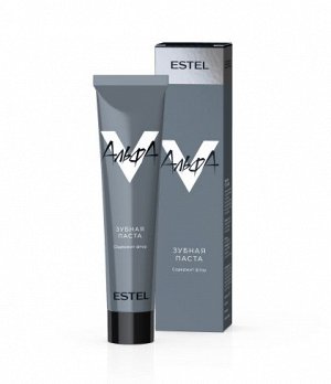 A/TP60 Зубная паста ESTEL АЛЬФА, 60 мл