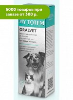 ORALVET гель для зубов и полости рта собак и кошек 40мл