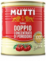 &#039;Томатная паста &quot;Мутти&quot;, 28%., 140 гр., ж/б.