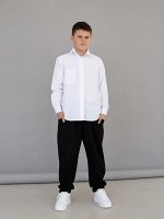Брюки бананы, черные