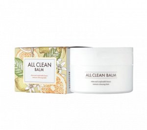 HEIMISH All Clean Balm Mandarin Очищающий бальзам для снятия макияжа с мандарином
