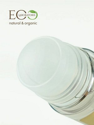 ЭКО лаборатория, Дезодорант для тела EO Laboratorie серия Deo Crystal Бамбук и Ветивер, 50 мл