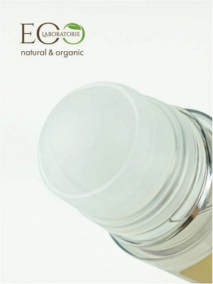 ЭКО лаборатория, Дезодорант для тела EO Laboratorie серия Deo Crystal Лимон и апельсин, 50 мл