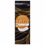 Органик Пипл, Organic People , Женские ежедневные прокладки Lady Power ULTRA Maxi 18 шт
