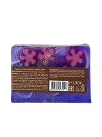 ЭКО лаборатория, Мыло глицериновое EO Laboratorie Flower Soap 130 гр