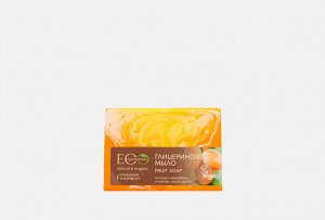 ЭКО лаборатория, Мыло глицериновое EO Laboratorie Fruit Soap 130 гр