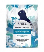 Профилактический сухой корм Florida Preventive Line Hypoallergenic  для кошек &quot;Гипоаллергенный&quot;. 1.5 кг .Супер премиум. Россия