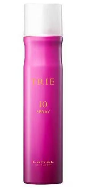 LEBEL Trie 10 Spray - лак для волос с сильной фиксацией