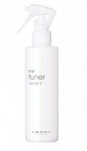 LEBEL Trie Tuner Water 0 - шелковая вуаль с эффектом термозащиты для волос