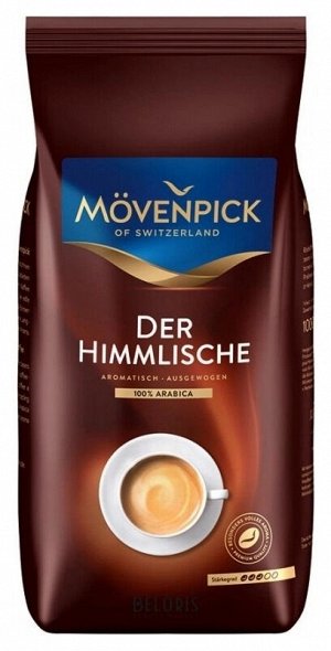 Кофе в зернах "Der Himmlische" 1кг