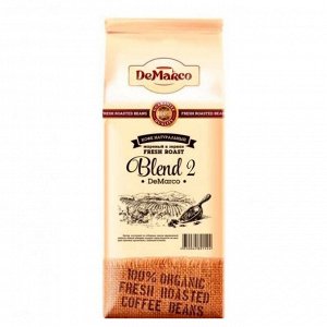 Кофе в зернах Fresh Roast Blend №2 DeMarco, 1 кг