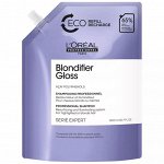 LP Serie expert шампунь Blondifier Gloss, рефил д/осв.и мелир.волос м/уп 1шт 1,5л / 2шт / E3851000 / 090791
