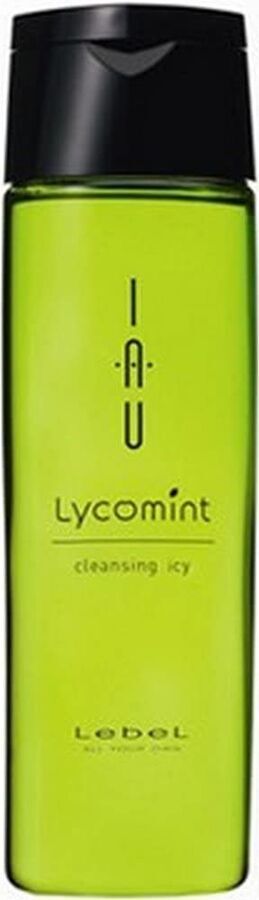 LEBEL Lycomint Cleansing Icy - шампунь для жирной кожи головы с освежающим эффектом