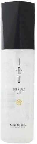 LEBEL IAU Serum Oil - масло для восстановления непослушных волос