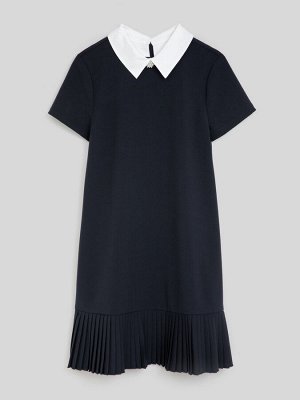 Платье школьное Acoola темно-синий