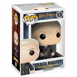 Фигурка Funko POP! - Драко Малфой Draco Malfoy Quidditch из киноленты Harry Potter