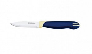 TRAMONTINA "Multicolor" Нож для очистки овощей 7,5см