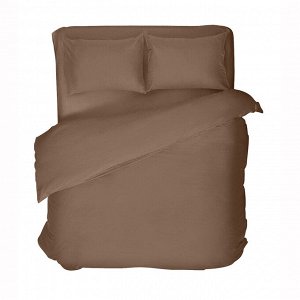 Комплект наволочек. Цвет: Caramel