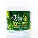Маска для волос Queen BANNA Алое вера