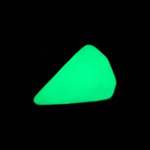 BLK040-01 Маятник для биолокации, цвет свечения зелёный