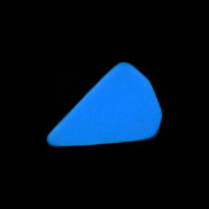 BLK040-03 Маятник для биолокации, цвет свечения синий