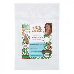 Спирулина порошок (Spirulina Powder) 50г