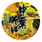 YAMAMOTO CUP UMAKARO  лапша соба с насыщенным вкусом мисо 105гр.