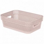 &quot;Keeplex&quot; Корзинка для хранения &quot;Ajur&quot; 3л, 27х18х8см