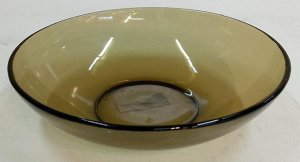 Тарелка 62070 BASILIСO 19см глуб. дымка 1/6