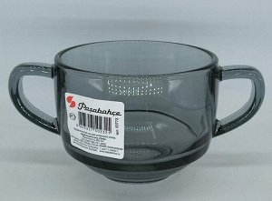 Кружка 53772 480мл д/супа Грей