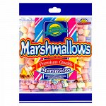 Маршмеллоу Guandy Гуанди Мини цветной фруктовый 75г