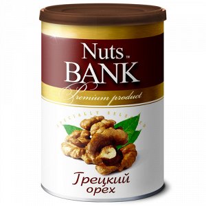 Грецкий орех Nuts Bank