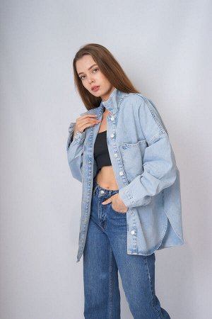 Пиджак "Оверсайз" Dilvin 5307